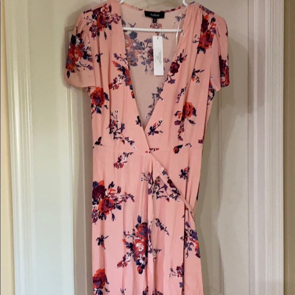 Vici Dolls Maxi Dress